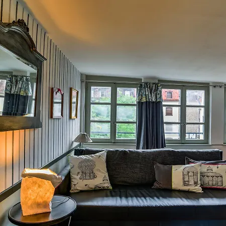 La Bulle Apartment Strasbourg