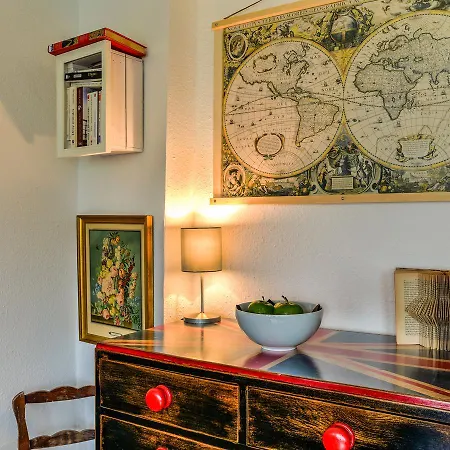 Apartment La Bulle *