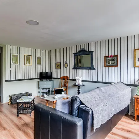Apartment La Bulle *