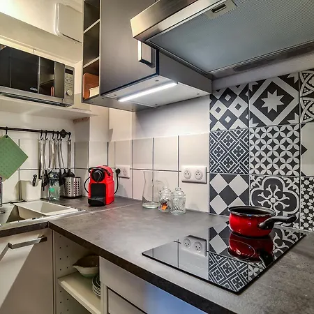 La Bulle Apartment *