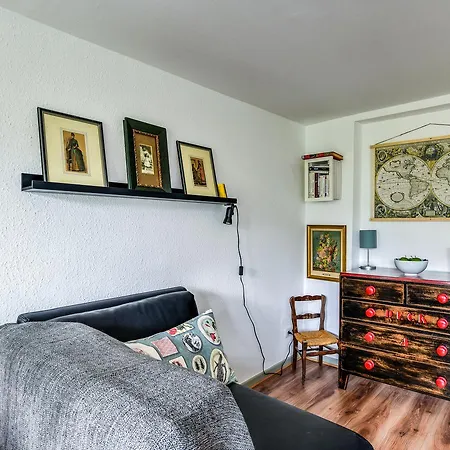 La Bulle Apartment Strasbourg
